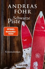 Schwarze Piste -  Andreas Föhr