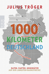 1000 Kilometer Deutschland - Julius Tröger