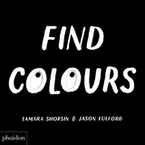 Find Colours - Tamara Shopsin Jason Fulford