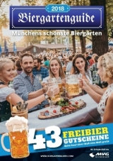 Biergartenguide 2018 - Birk, Markus; Hartmann, Thomas; Birk, Markus; Hartmann, Thomas