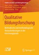 Qualitative Bildungsforschung - 