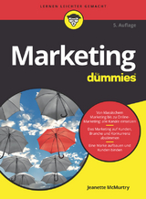 Marketing für Dummies - Jeanette McMurtry