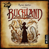 Buchland. Das Hörbuch (1 MP3-CD) - Markus Walther