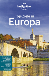 Lonely Planet Reiseführer Top-Ziele in Europa - 