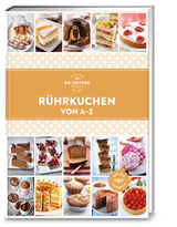 Rührkuchen von A–Z -  Dr. Oetker Verlag