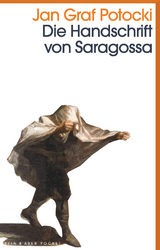 Die Handschrift von Saragossa - Jan Graf Potocki