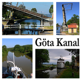 Göta Kanal - Marlies Gysel, Niklaus Gysel