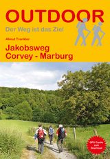 Jakobsweg Corvey - Marburg - Almut Trenkler