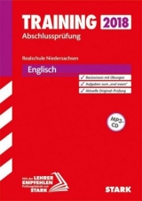 Training Abschlussprüfung Realschule Niedersachsen - Englisch mit MP3-CD - 