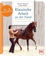 Klassische Arbeit an der Hand - Kerstin Diacont, Sonja Weber