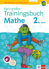 Klett Mein großes Trainingsbuch Mathematik 2. Klasse - 