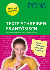 PONS Texte schreiben Französisch - 