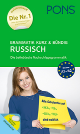 PONS Grammatik kurz & bündig Russisch - 