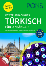 PONS Power-Sprachkurs Türkisch für Anfänger - 