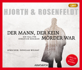 Der Mann, der kein Mörder war (MP3-CD) - Hjorth, Michael; Rosenfeldt, Hans; Welbat, Douglas