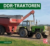 DDR Traktoren aus Schönebeck - Frank Rönicke