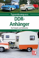 DDR Anhänger - Dirk Danny Müller