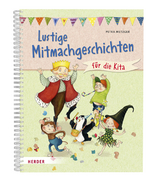 Lustige Mitmachgeschichten - Petra Metzger