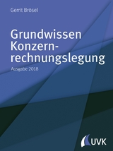 Grundwissen Konzernrechnungslegung - Gerrit Brösel
