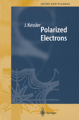 Polarized Electrons - Joachim Kessler