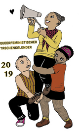 Queerfeministischer Taschenkalender 2019 - 