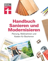 Handbuch Sanieren und Modernisieren - Peter Burk