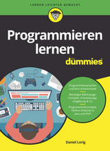 Programmieren lernen für Dummies - Daniel Lorig