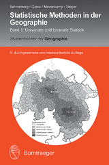 Statistische Methoden in der Geographie - 