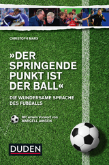 Der springende Punkt ist der Ball - Christoph Marx