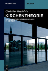 Kirchentheorie - Christian Grethlein