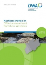 Nachbarschaften im DWA-Landesverband Nordrhein-Westfalen 2018 - 