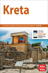 Nelles Guide Reiseführer Kreta - 