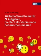 Wirtschaftsmathematik - Jutta Arrenberg