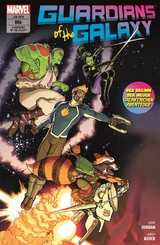 Guardians of the Galaxy - Gerry Duggan, Frazer Irving, Aaron Kuder, Chris Samnee