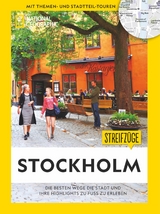Streifzüge Stockholm - Lisa Arnold