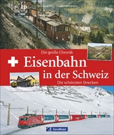 Eisenbahn in der Schweiz - Dietmar und Silvia Beckmann