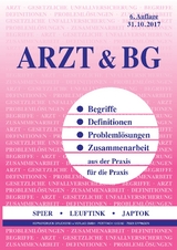 Arzt & BG (mit CD) - Detlef Leuftink, Rüdiger Spier, Hans-Jürgen Wirthl