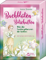 Bachblüten-Botschaften - Irene Drexler