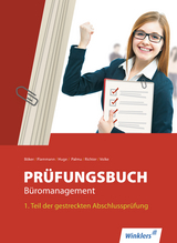 Prüfungsbuch Büromanagement - Jürgen Böker, Jörn Huge, Karin Palmu, Klaus Richter, Wilfried Flammann, Horst Volke