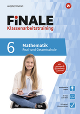 FiNALE Klassenarbeitstraining für die Real- und Gesamtschule - Jost, Gotthard