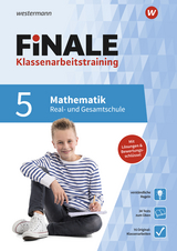 FiNALE Klassenarbeitstraining für die Real- und Gesamtschule - Heyenga, Silke