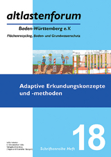 Adaptive Erkundungskonzepte und -methoden - 