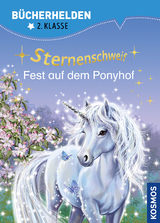 Sternenschweif, Bücherhelden 2. Klasse, Fest auf dem Ponyhof - Linda Chapman