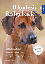 Rhodesian Ridgeback - Claudia Körner