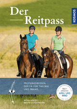 Der Reitpass - Hölzel, Petra