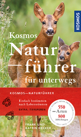 Kosmos-Naturführer für unterwegs - Frank Hecker, Katrin Hecker