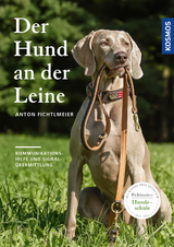 Der Hund an der Leine - Fichtlmeier, Anton