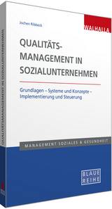 Qualitätsmanagement in Sozialunternehmen - Jochen Ribbeck