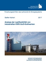 Analyse der Lastflexibilität von industriellen KWK-GuD-Kraftwerken - Steffen Kahlert