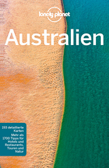 Lonely Planet Reiseführer Australien - Charles Rawlings-Way, Meg Worby